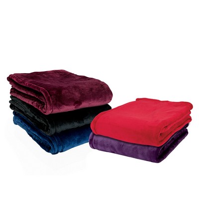 Fairmont Mink Touch Blanket