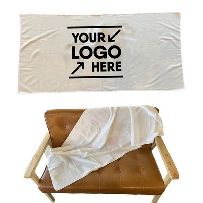 Microfiber Beach Towel