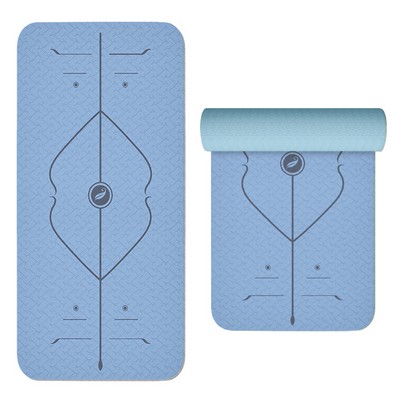 Easy to Clean Exercise Workout Mat