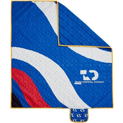 ProColor Picnic Roll Blanket 50" x 60"