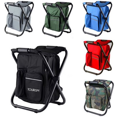 Backpack Cooler Chair