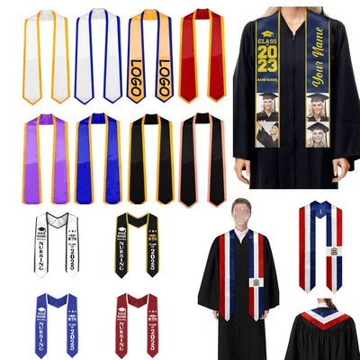 72-Inch Graduation Stole