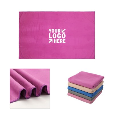 Microfiber Beach Shower Towels