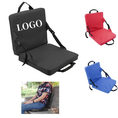Folding Stadium Seat Cushion