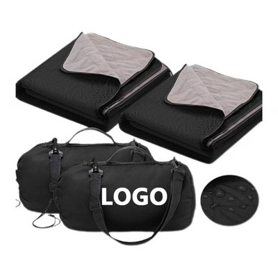 Waterproof 210T Polyester Picnic Blanket