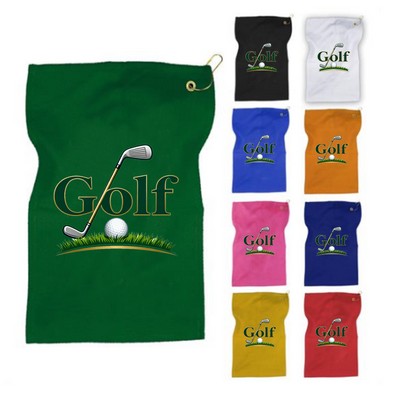 Micro Fiber Golf Towel