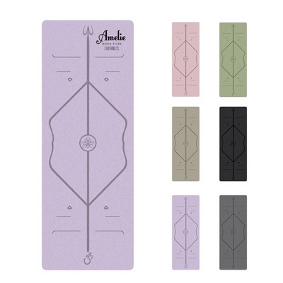 TPE Slip-resistant Yoga Mat