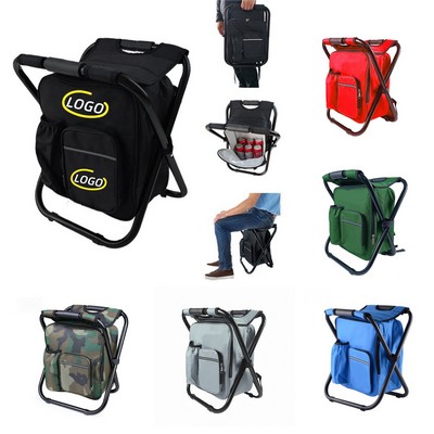 Cooler Backpack Chair