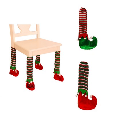 Elf Shoe Chair Leg Covers