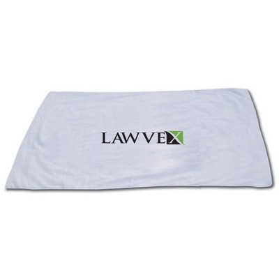 Velour Beach Towel