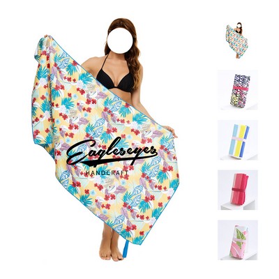 Summer Beach Towel