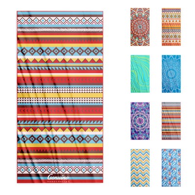 Fast Dry Lightweight Beach Towel