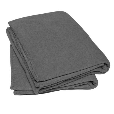 50" X 60" - Fleece Throw Blanket