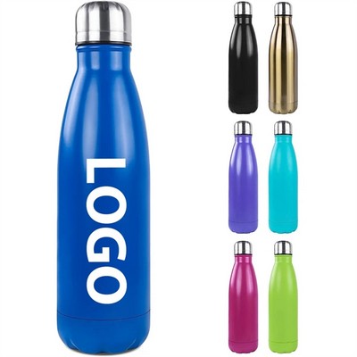 Double Wall Insulated Stainless Steel Bottle