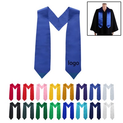 Graduation Stole Sash