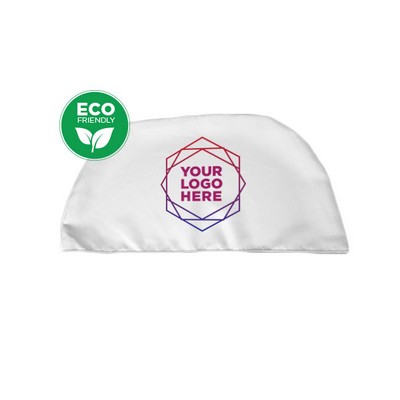 Eco-Friendly Printed Chair Back Covers - Dye Sublimation