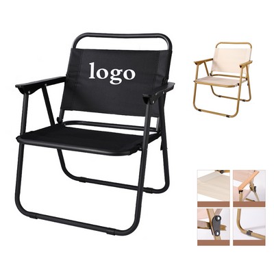 Aluminum Folding Kermit Chair