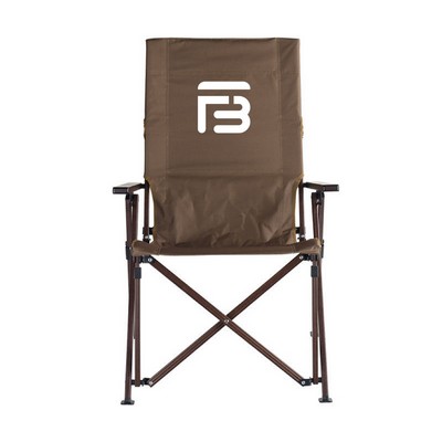 Adjustable Camping Lounge Chair