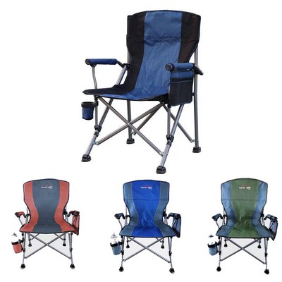 Premium Stripe Chair