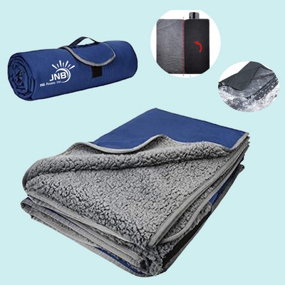 Waterproof Outdoor Blanket