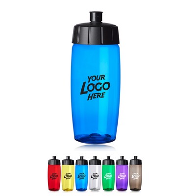 Sinker Plastic Water Bottles 19 oz