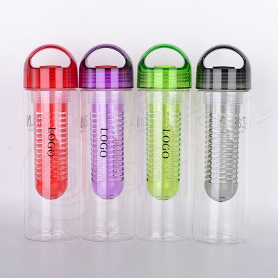 24oz Juice Infuser Water Bottle