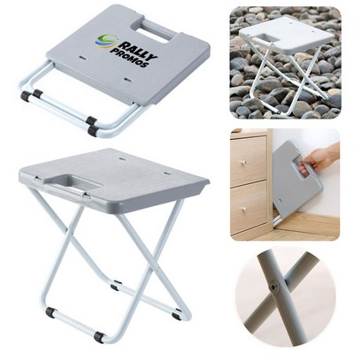 Portable Folding Chair With Handle