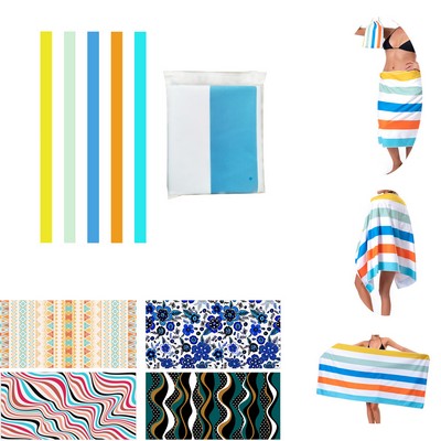 Extra Large Beach Towel