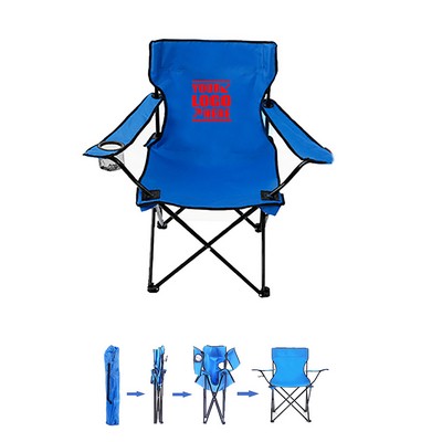 Folding Chair w/Carrying Bag
