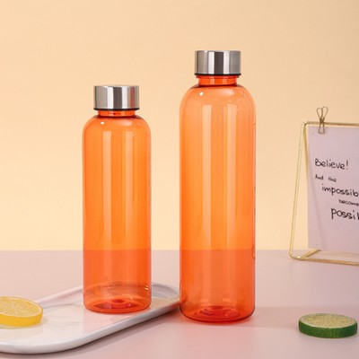 750 mL Plastic Bottle in Tritan Finish