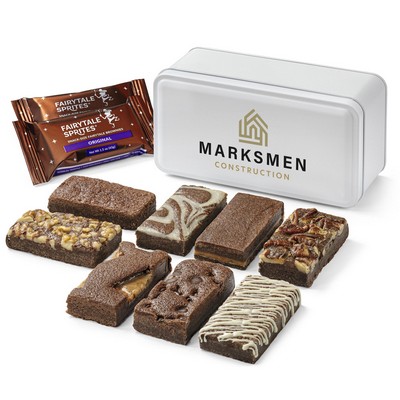 Custom Keepsake 8-Sprite Tin