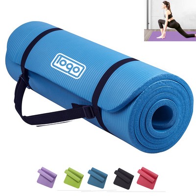 Non Slip Exercise Mat for Yoga