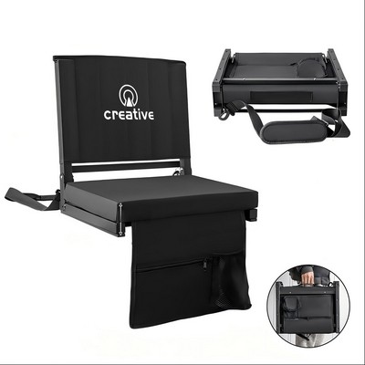 Portable Stadium Folding Chair