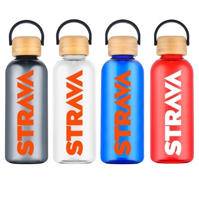 Filmore 21oz rPET water bottle