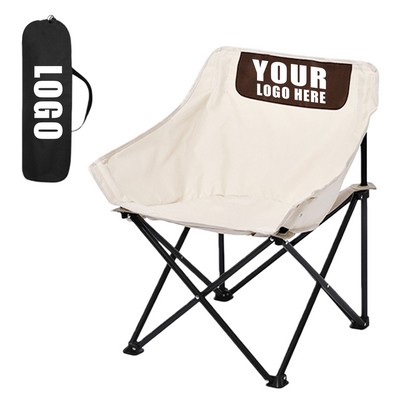 600D Oxford Outdoor Folding Camping Chair