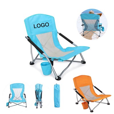 Folding Beach Chairs