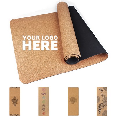 Yoga Cork Mat