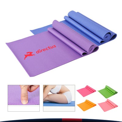 Lenkn Exercise Yoga Mat