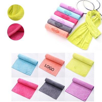 Sports Running Fitness Sweat-absorbing Towel