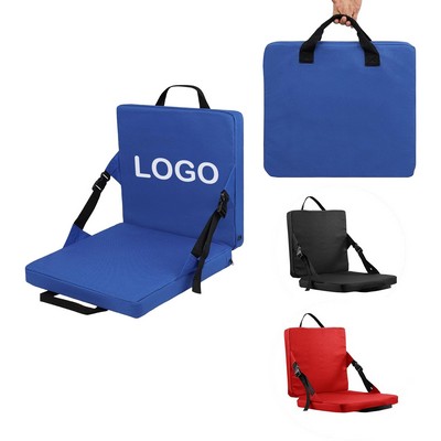 Foldable Stadium Seat Cushion