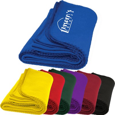 200 GSM Polar Fleece Blankets