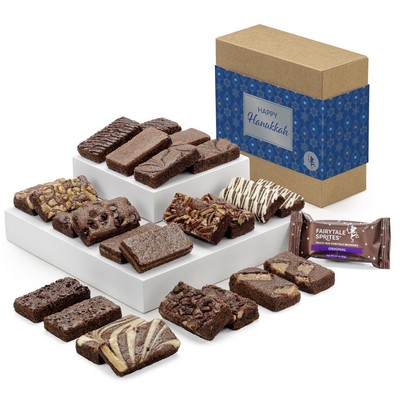 Hanukkah Sprite 24 Food Box