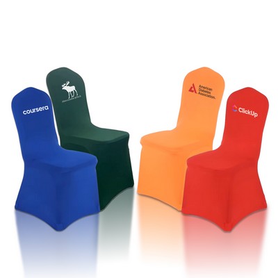 Stretch Spandex Chair Cover