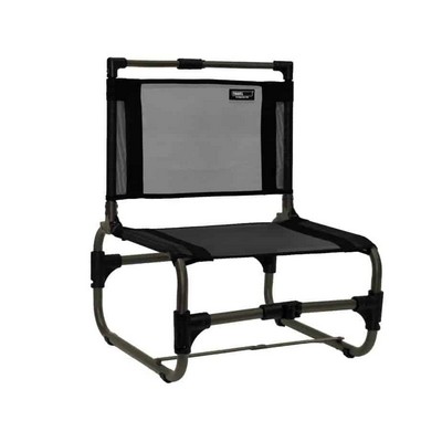Black TravelChair® Larry Chair