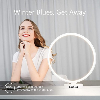 Sunlight Therapeutic Lamp