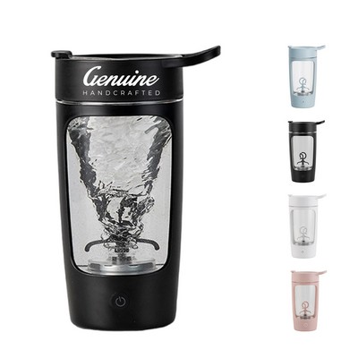 22Oz Protein Electric Shaker Bottle