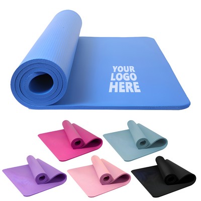 NBR Rubber Yoga Mat