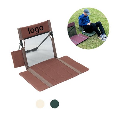 Outdoor Folding Lounge Chair