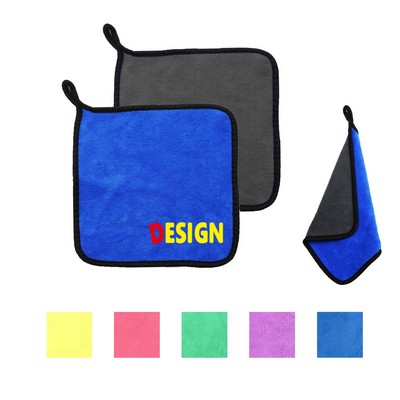 Microfiber Car Washing Towel