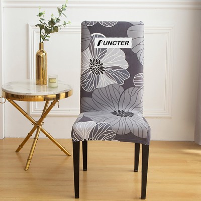 Milk Silk Spandex Chair Cover #2